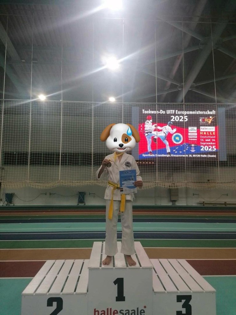Mistrzostwach Europy Taekwondo ITF Mistrzostwach Europy Taekwondo ITF