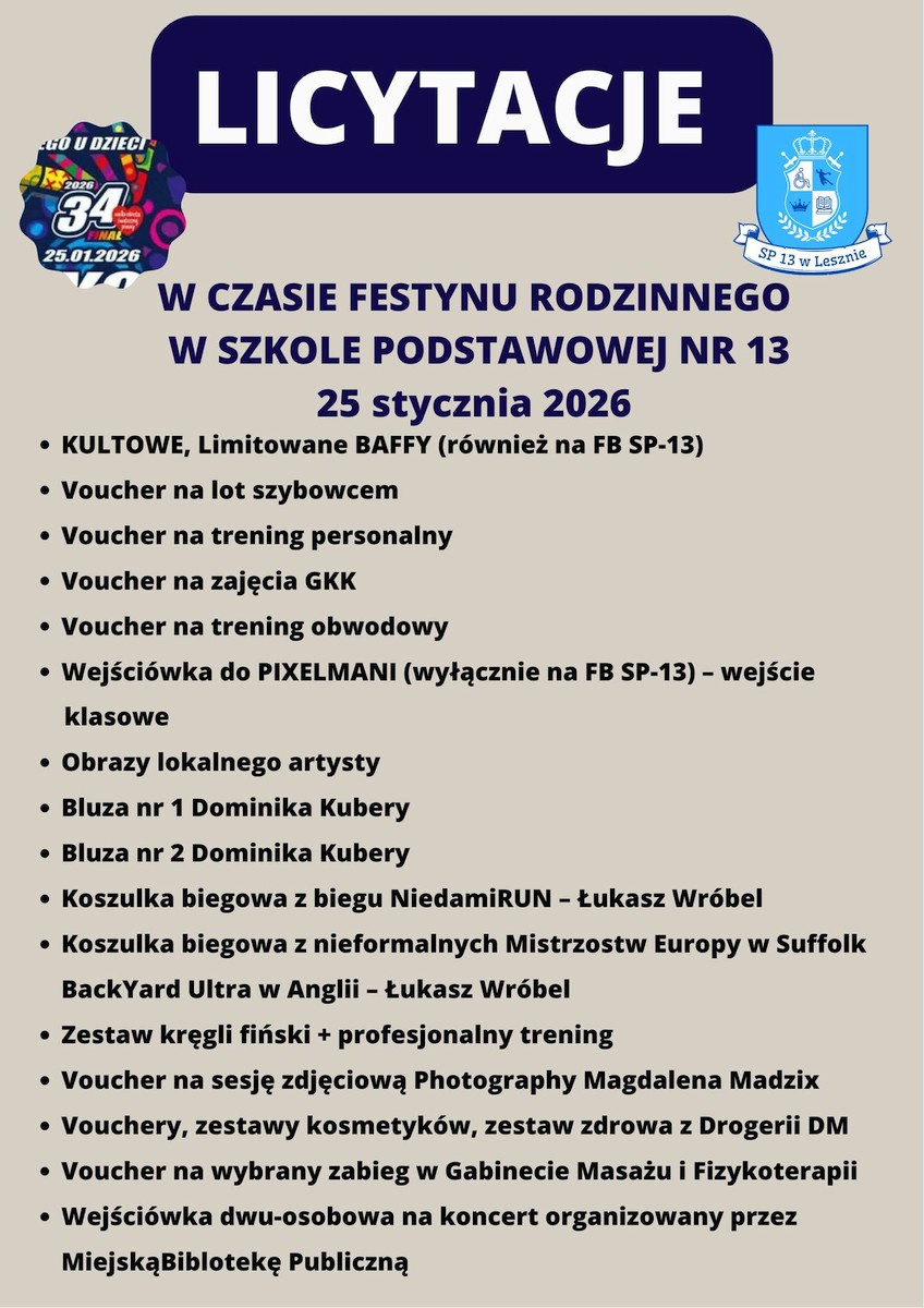Licytacje