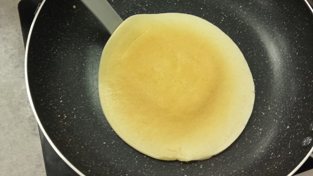 Kolejna porcja naleśników