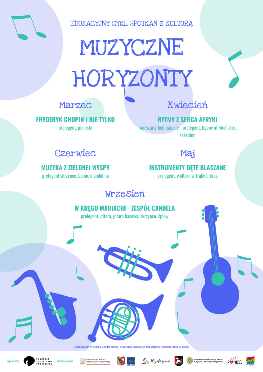 Muzyczne horyzonty