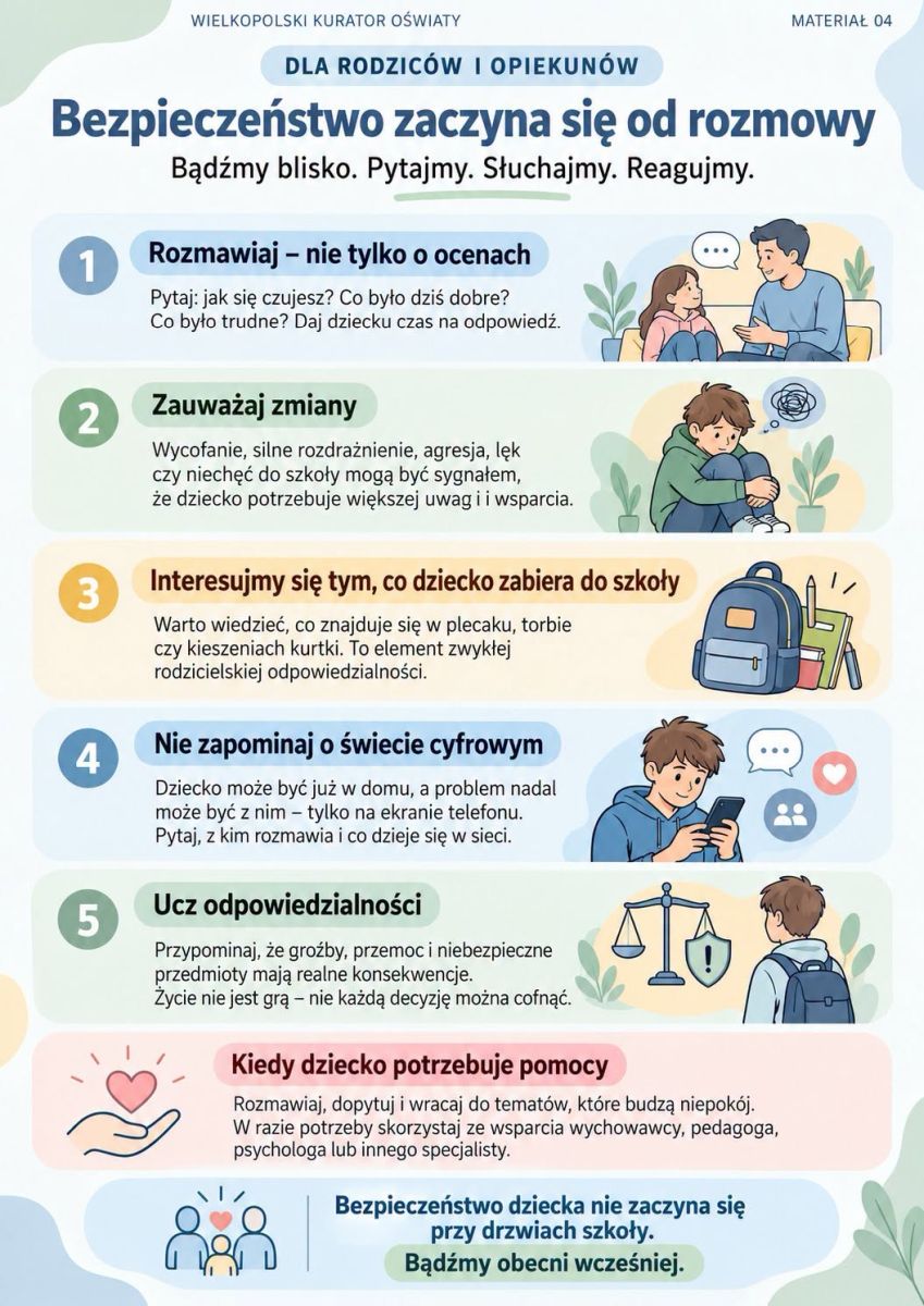 Bezpieczeństwo Bezpieczeństwo